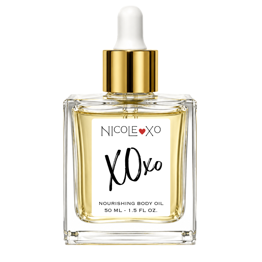 XOXO - NOURISHING BODY OIL - 50ML