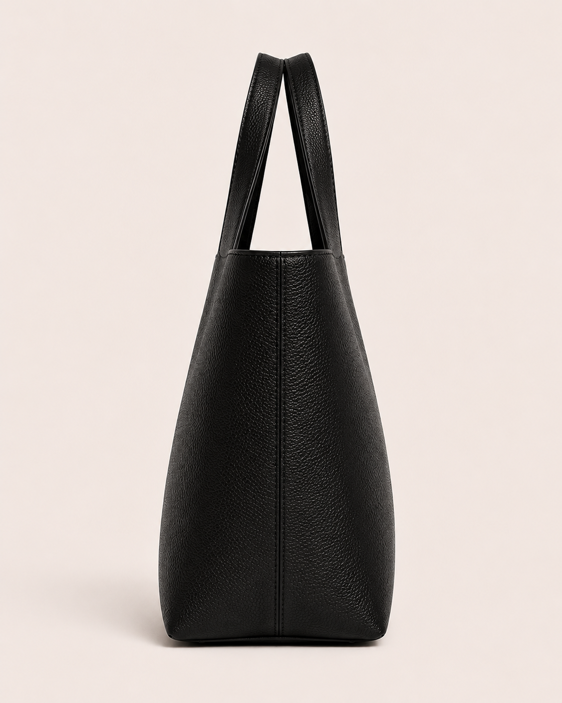 HUDSON TOTE - BLACK