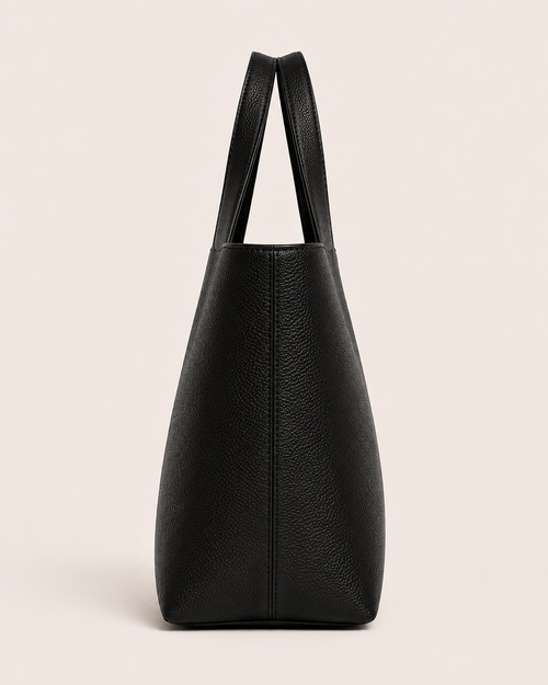 HUDSON TOTE - BLACK
