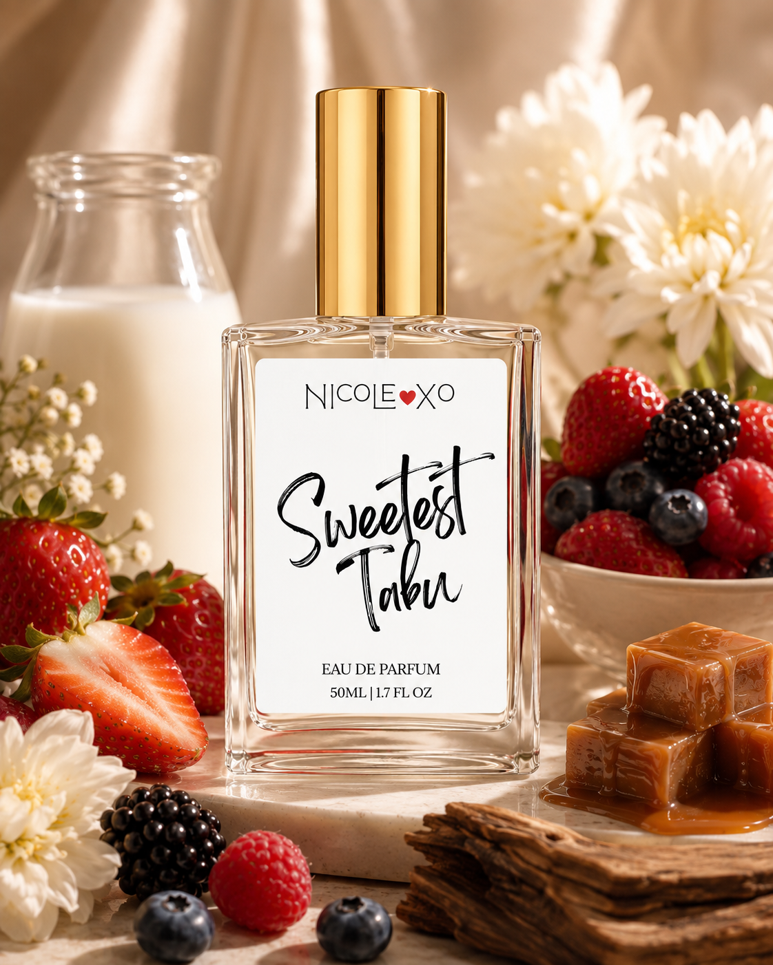 SWEETEST TABU - EDP 50ML