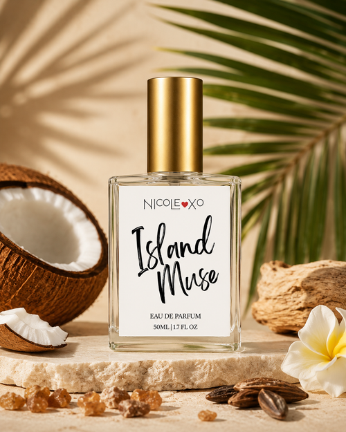 ISLAND MUSE - EDP 50ML